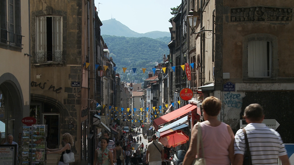 Clermont Ferrand